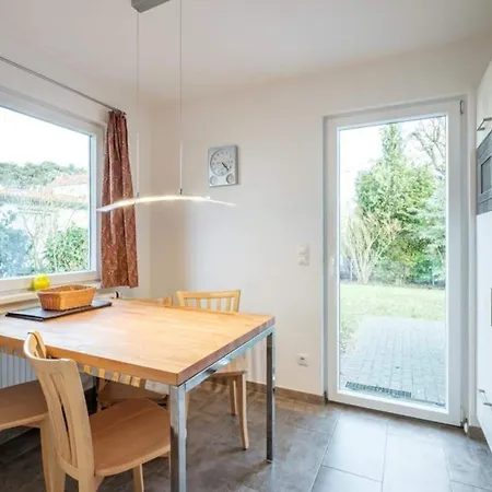 Holiday home Ostseehus