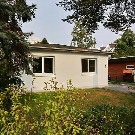 Ostseehus Ferienhaus *