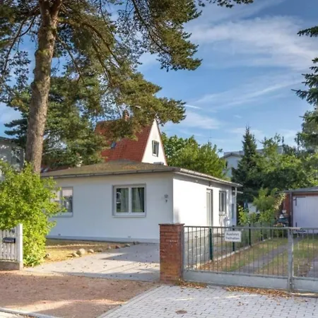 Ferienhaus Ostseehus *