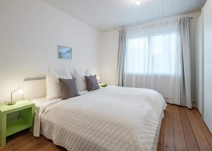 Holiday home Ostseehus *