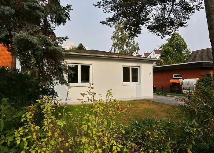 Ostseehus Holiday home *