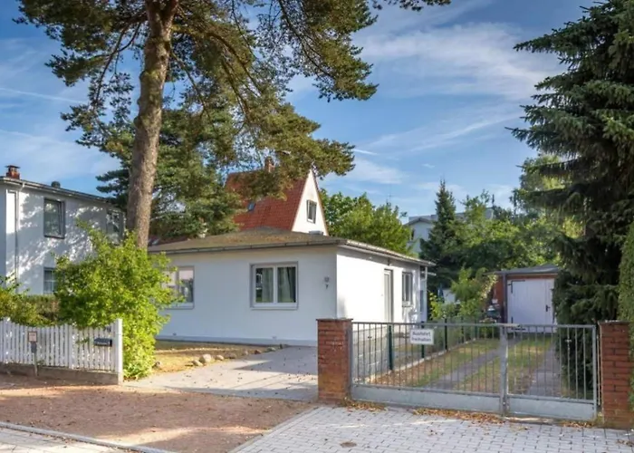 Holiday home Ostseehus *